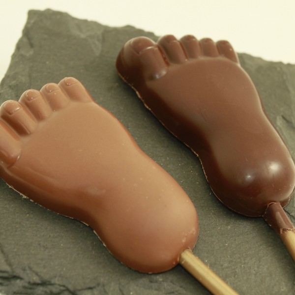 Sucette Pied
